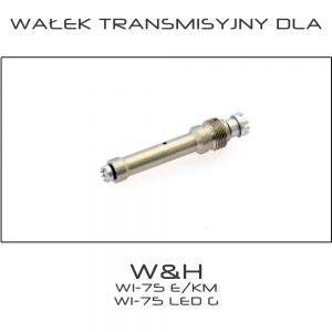 Wałek transmisyjny dla kątnicy W&H WI-75 E/KM ; WI-75 LED G