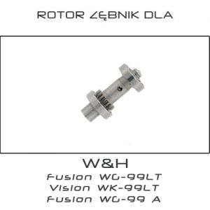 Rotor - Zębnik dla kątnica W&H Synea Fusion WG-99LT / Vision WK-99LT / Fusion WG-99 A