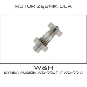 Rotor - Zębnik dla kątnica W&H Synea Fusion WG-99LT / WG-99 LED G / WG-99 A