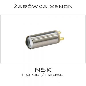 Żarówka LED mikrosilnika NSK TiM-40 / Ti205L